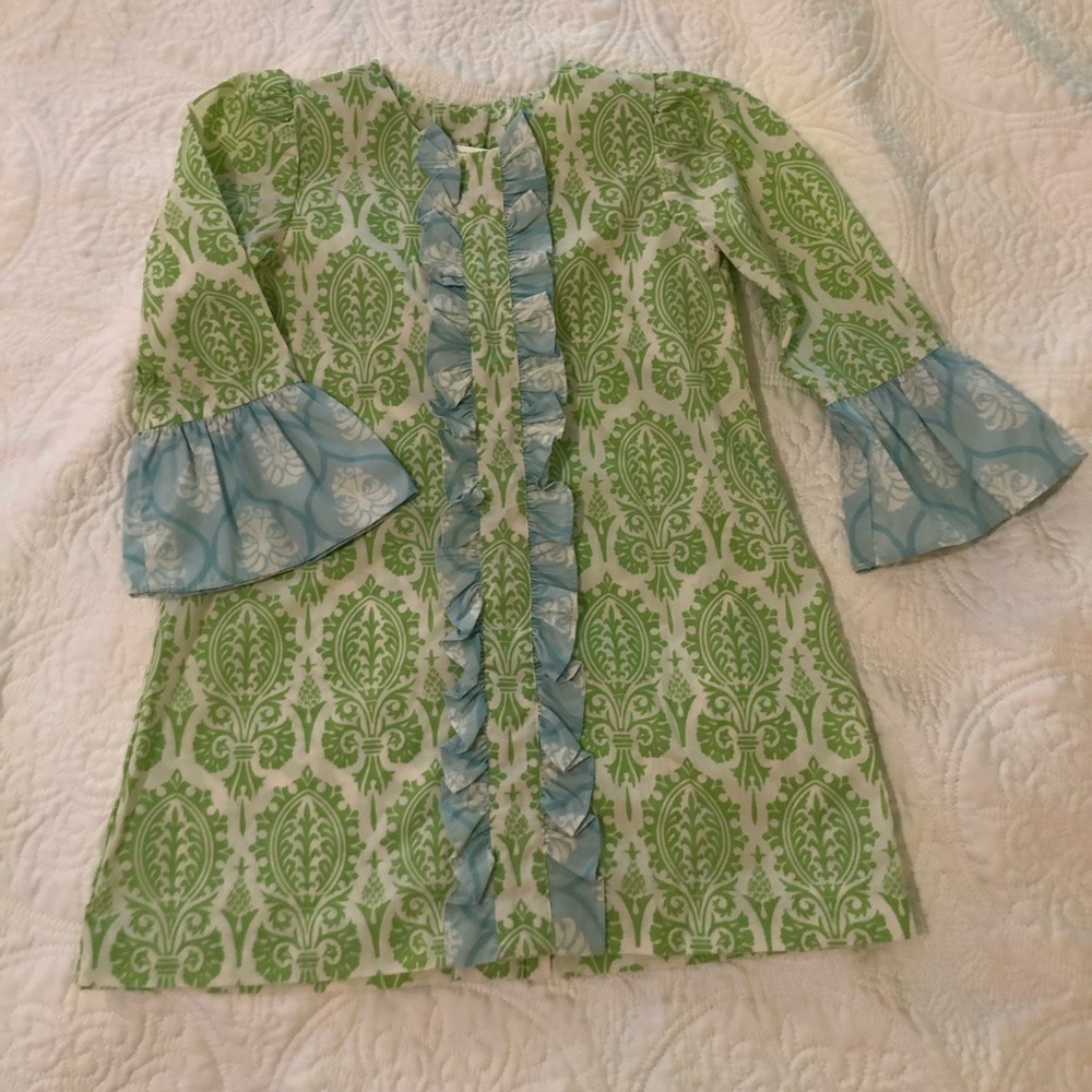 Shrimp and Grits dress